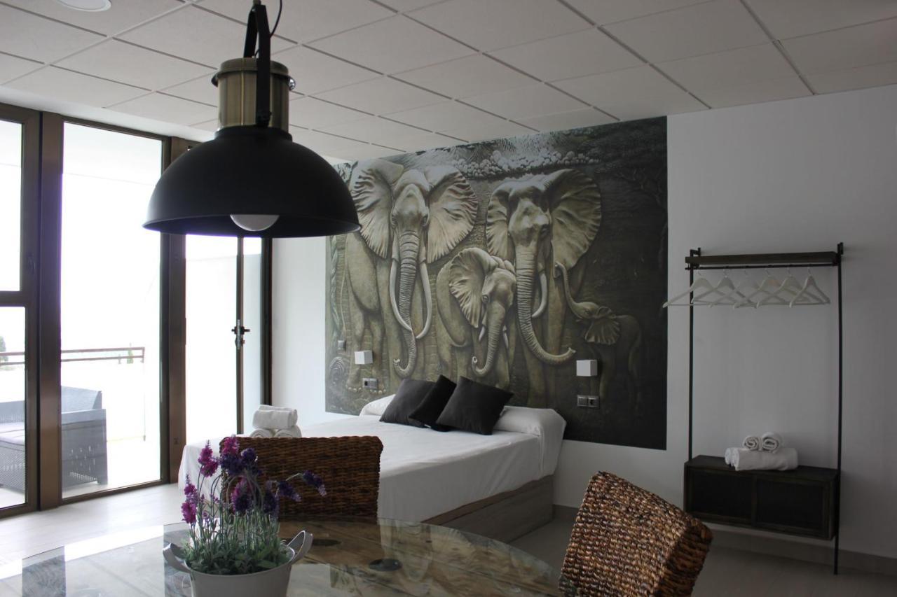 Apartamentos El Mirador Córdoba Kültér fotó