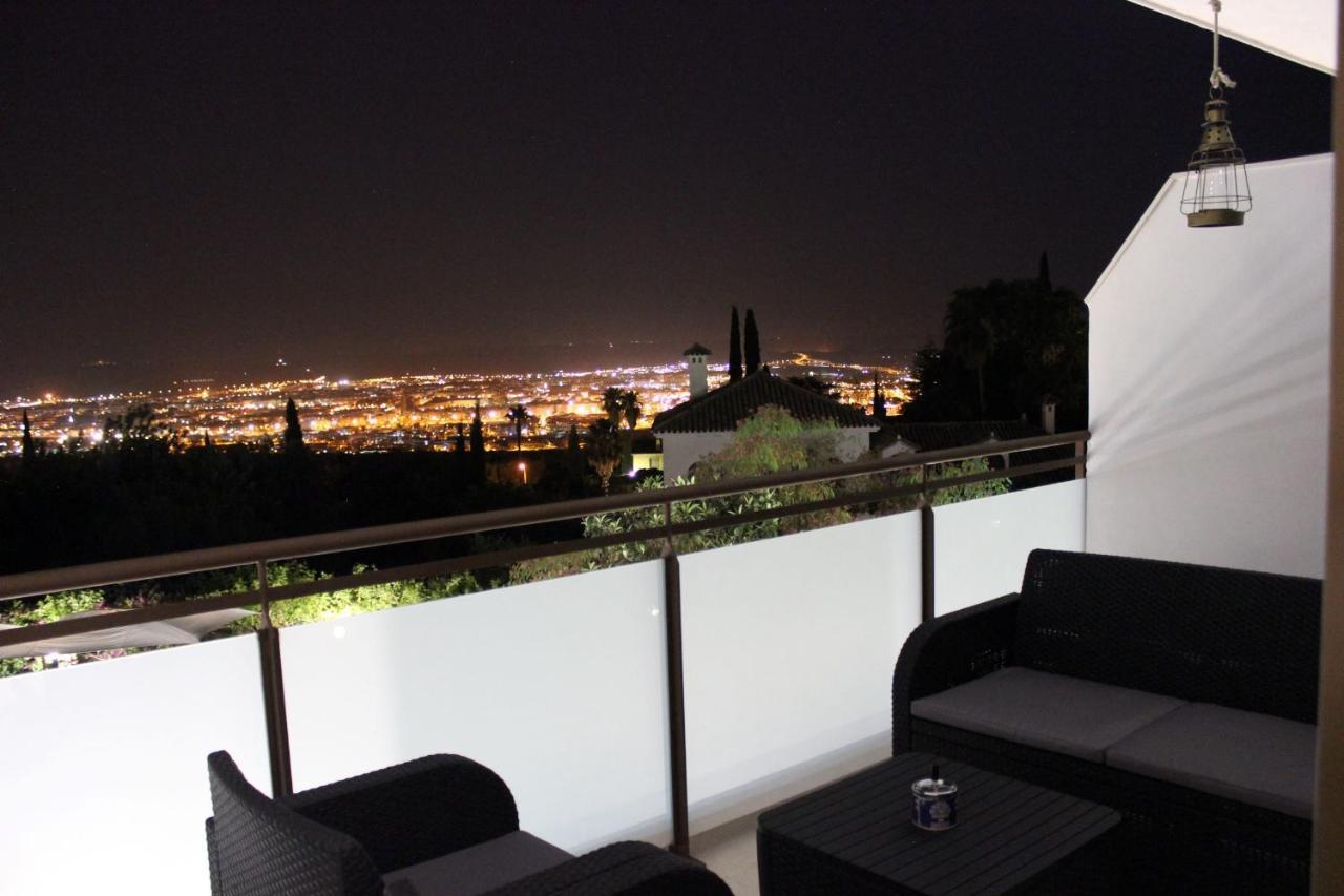 Apartamentos El Mirador Córdoba Kültér fotó