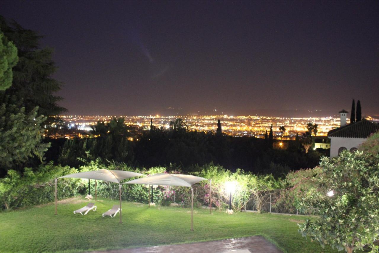 Apartamentos El Mirador Córdoba Kültér fotó