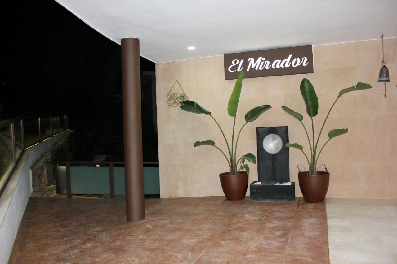 Apartamentos El Mirador Córdoba Kültér fotó