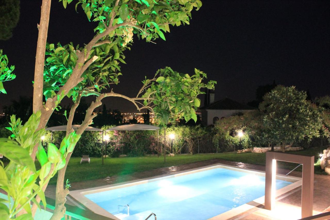 Apartamentos El Mirador Córdoba Kültér fotó
