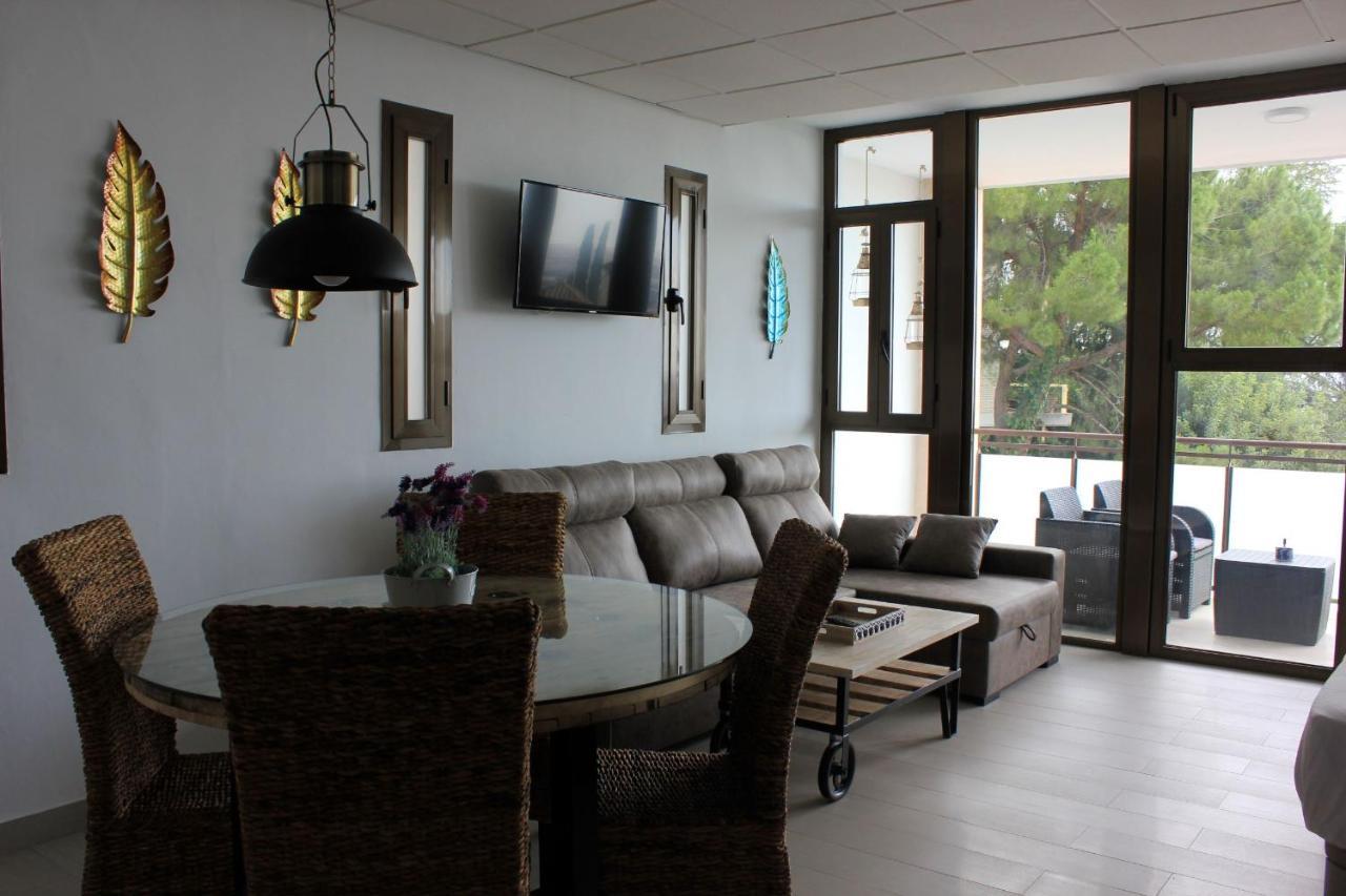 Apartamentos El Mirador Córdoba Kültér fotó