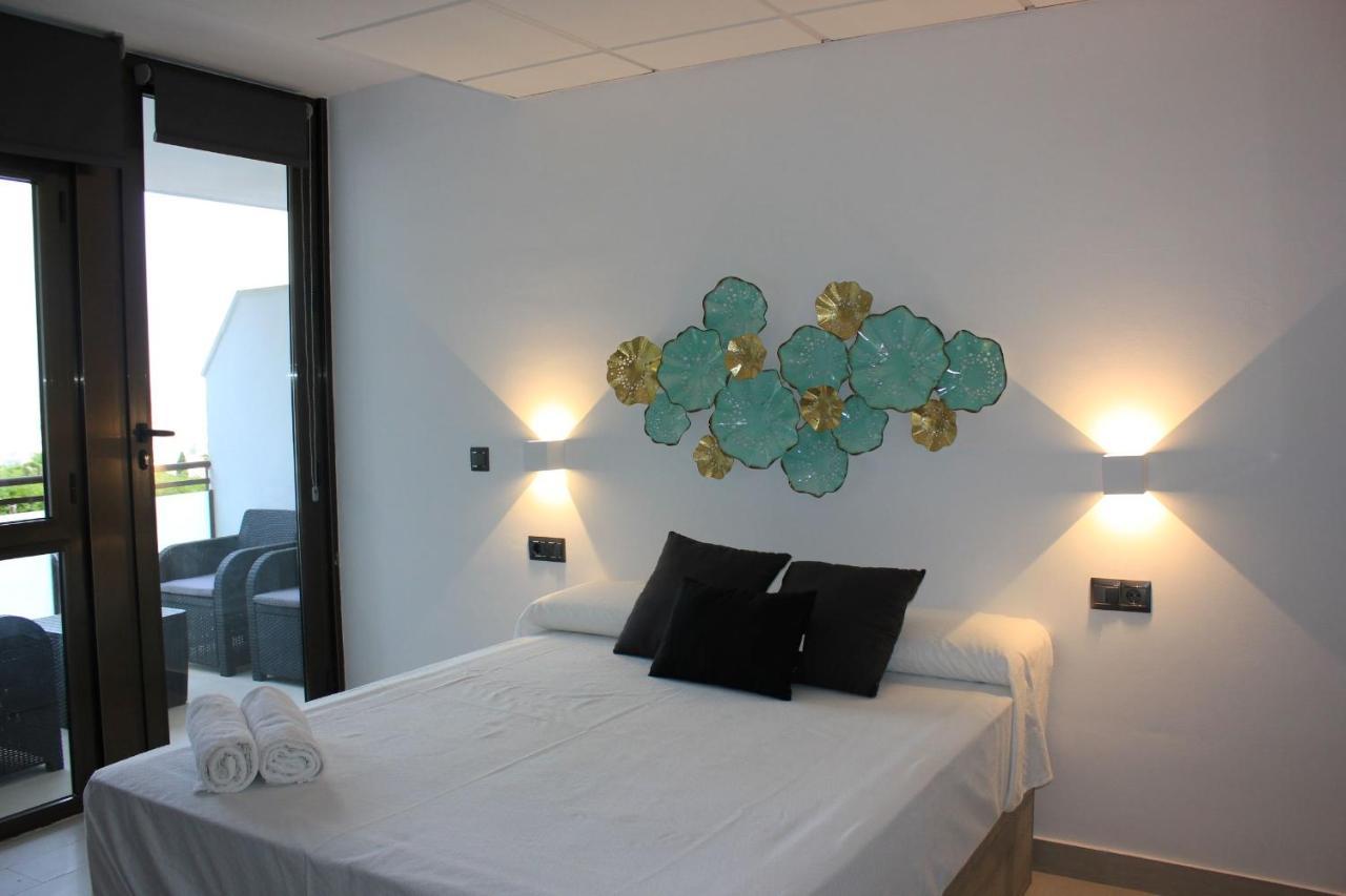 Apartamentos El Mirador Córdoba Kültér fotó