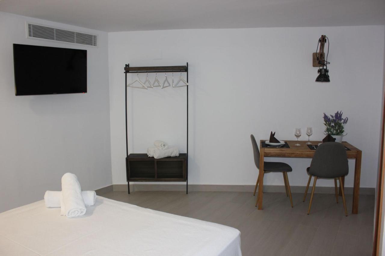 Apartamentos El Mirador Córdoba Kültér fotó