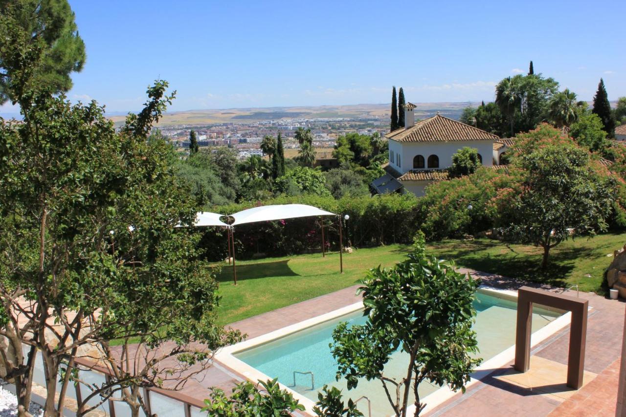 Apartamentos El Mirador Córdoba Kültér fotó