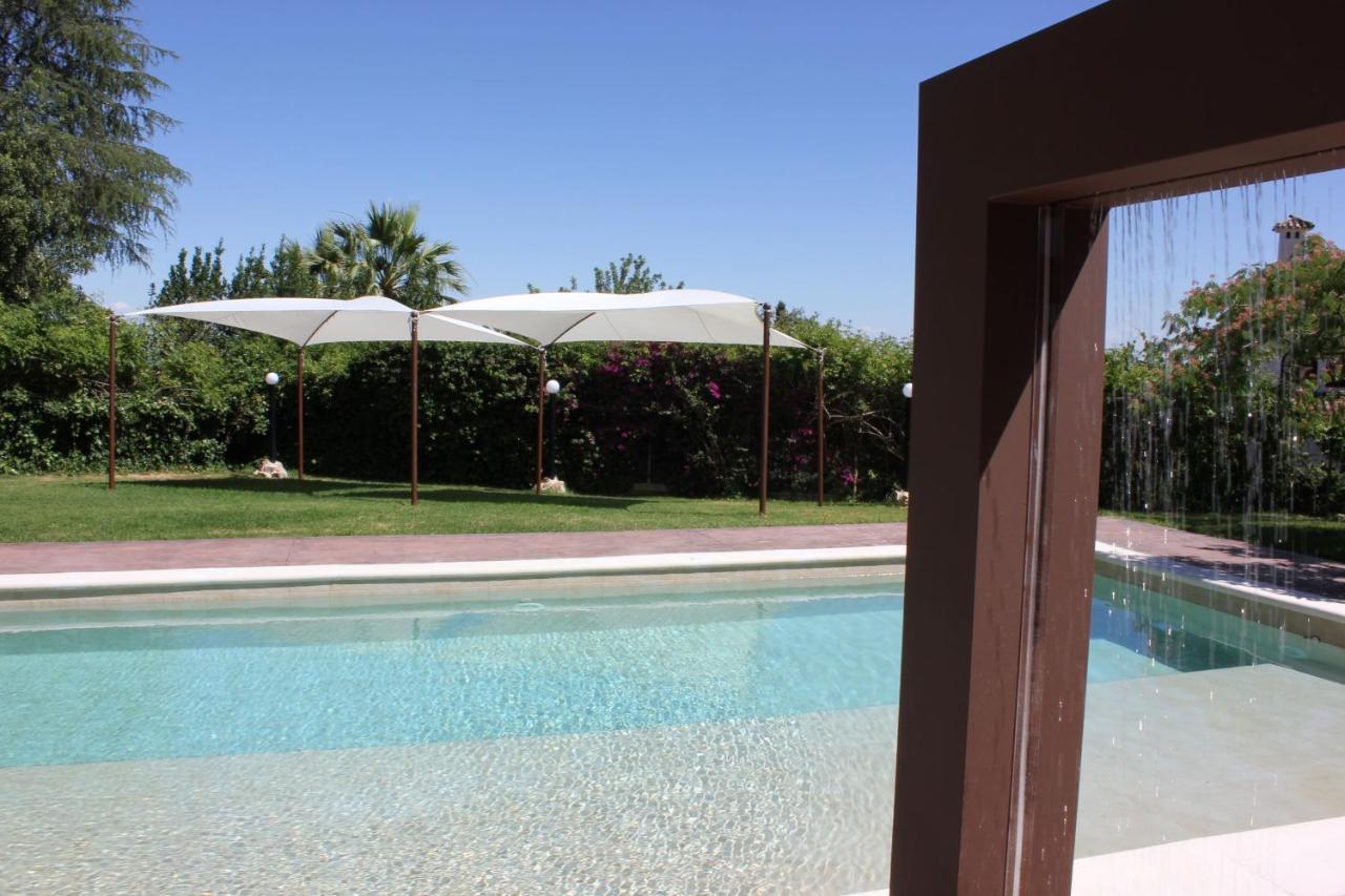 Apartamentos El Mirador Córdoba Kültér fotó