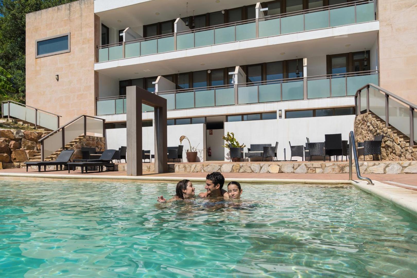 Apartamentos El Mirador Córdoba Kültér fotó