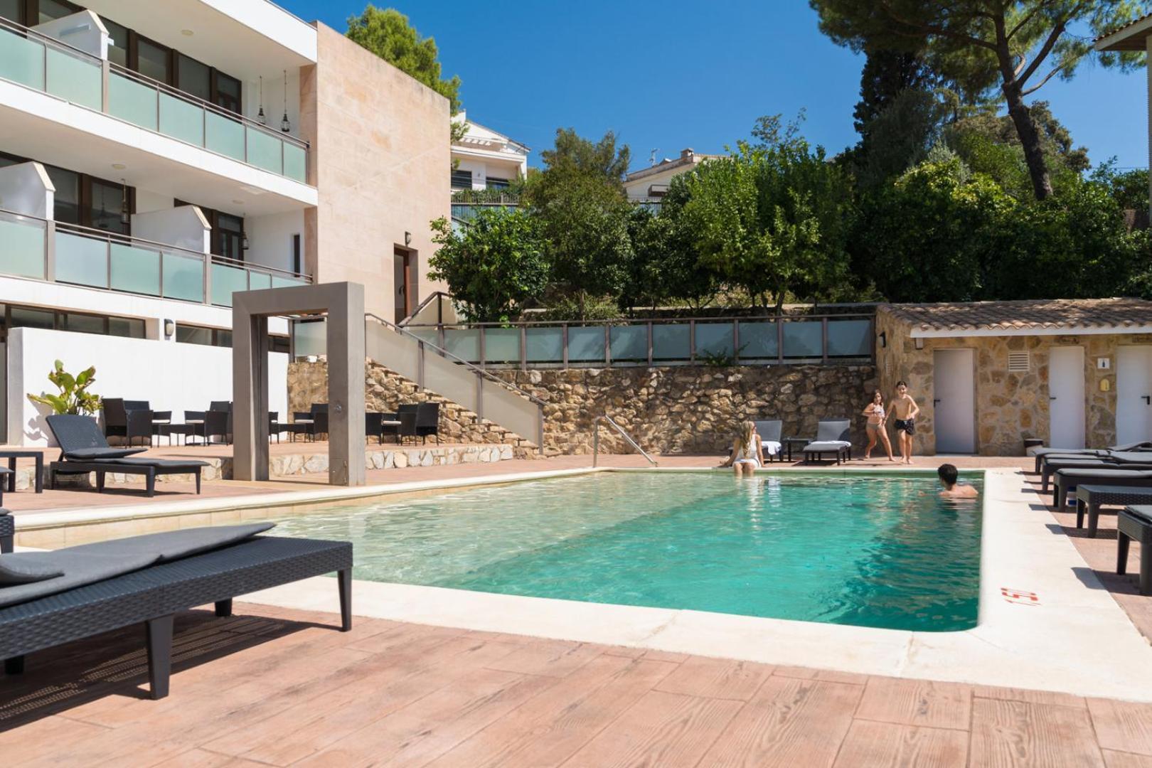 Apartamentos El Mirador Córdoba Kültér fotó