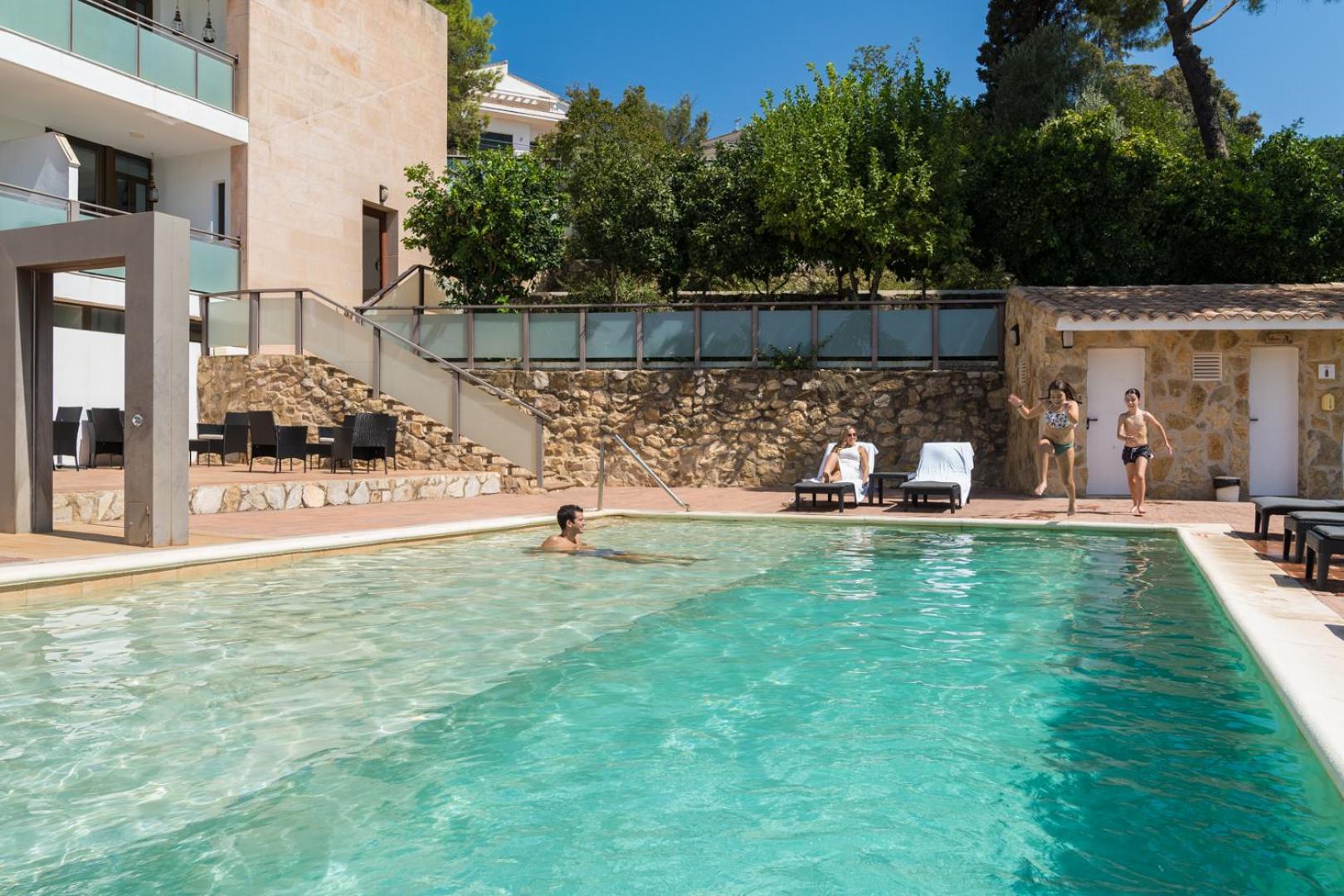 Apartamentos El Mirador Córdoba Kültér fotó