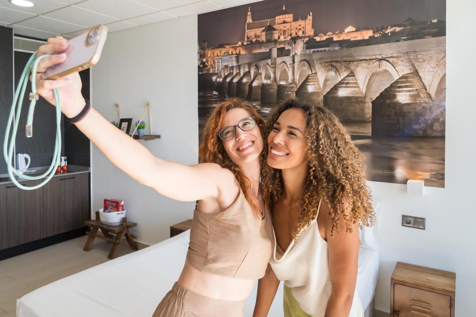 Apartamentos El Mirador Córdoba Kültér fotó
