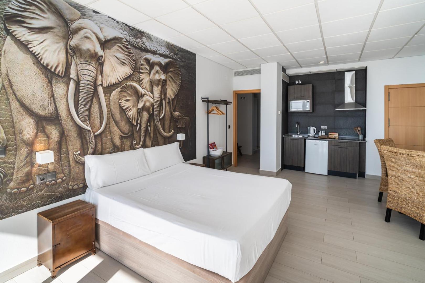 Apartamentos El Mirador Córdoba Kültér fotó